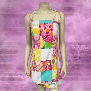 Lily Pulitzer Strap Dress